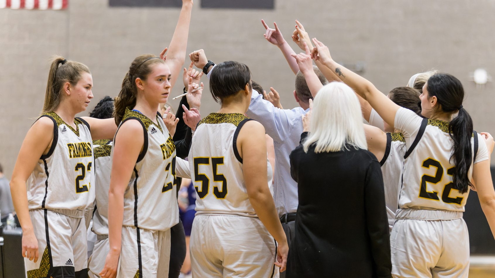 Women’s Basketball Earns #2 Seed in MASCAC Tournament; Will Host Semifinal on Thursday