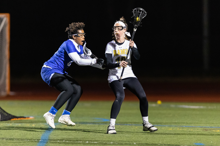 Women's Lacrosse Advances to MASCAC Tournament Final with 17-11 Win over Worcester State