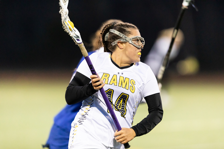 Women’s Lacrosse Takes Home Opener from Johnson & Wales; 23-13
