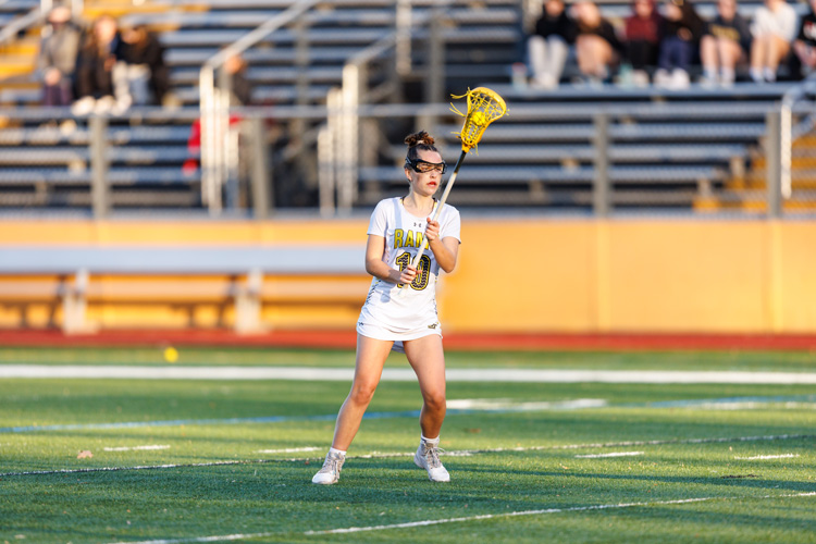 Women's Lacrosse Advances to MASCAC Semifinals with 21-3 Victory over Fitchburg State