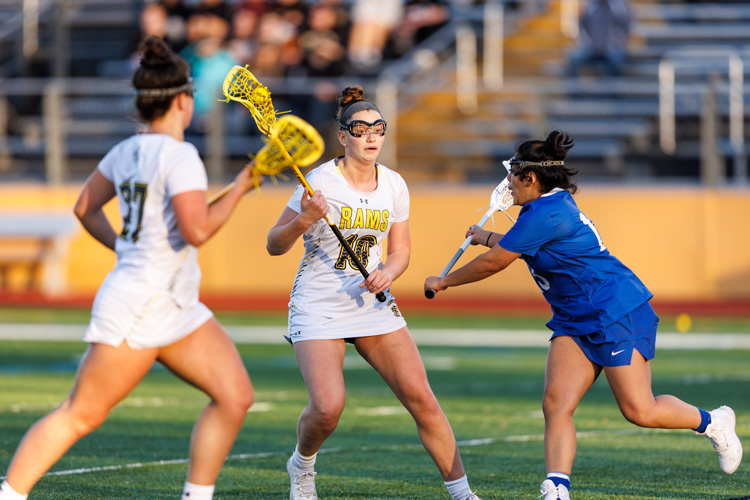 Women's Lacrosse Advances to MASCAC Tournament Final with 17-11 Victory over Worcester State