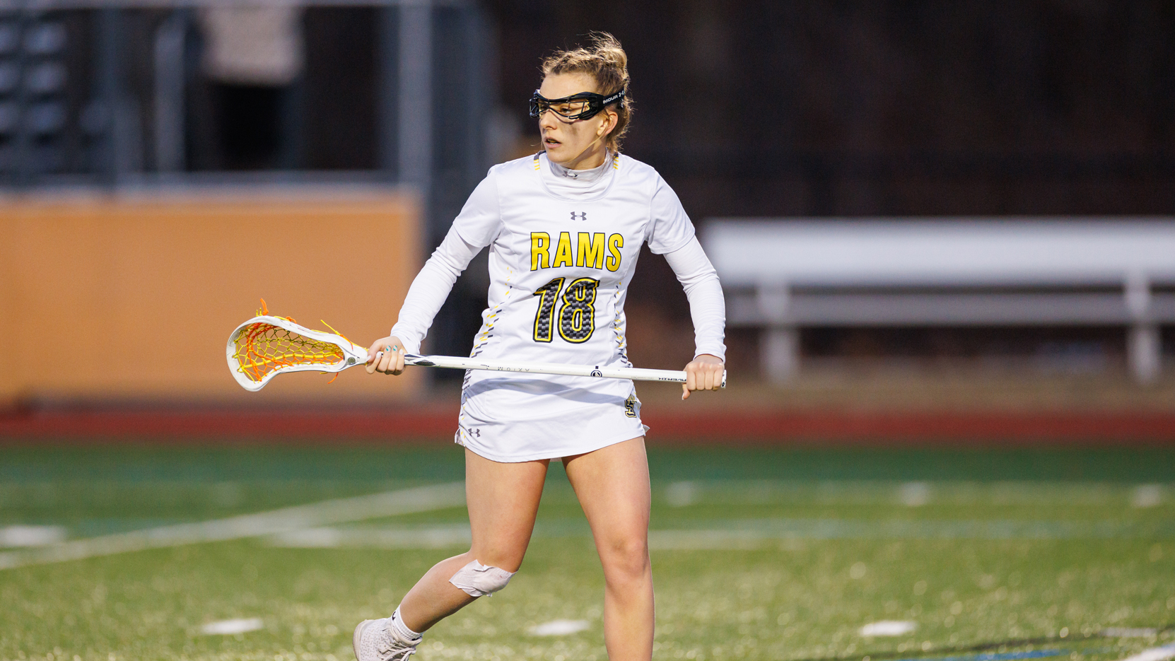 Women's Lacrosse Advances to MASCAC Tournament Finals after 15-8 Victory over Bridgewater State