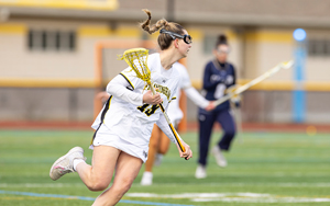 Strong Second Half Propels Women’s Lacrosse Past Worcester State 20-11