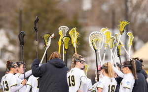 Top Seed Women's Lacrosse Falls to Second Seed Westfield State in MASCAC Championship Game