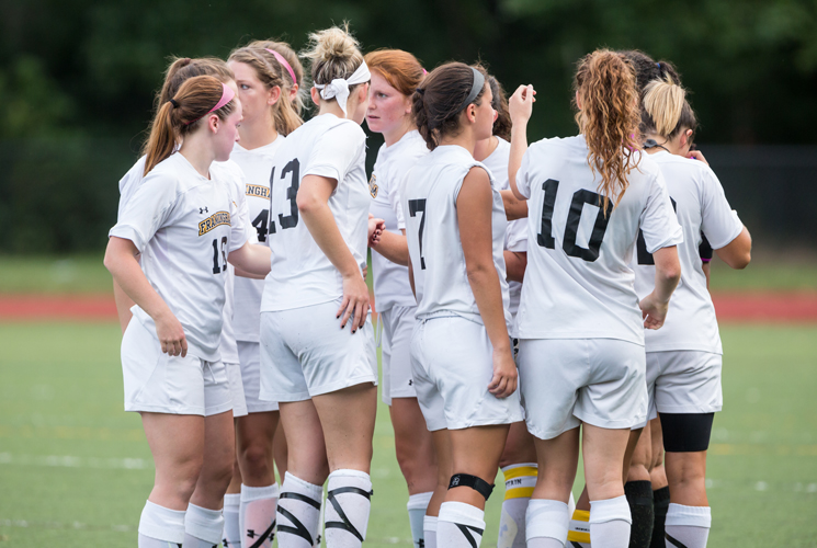 Women’s Soccer Eliminated in MASCAC Semifinal