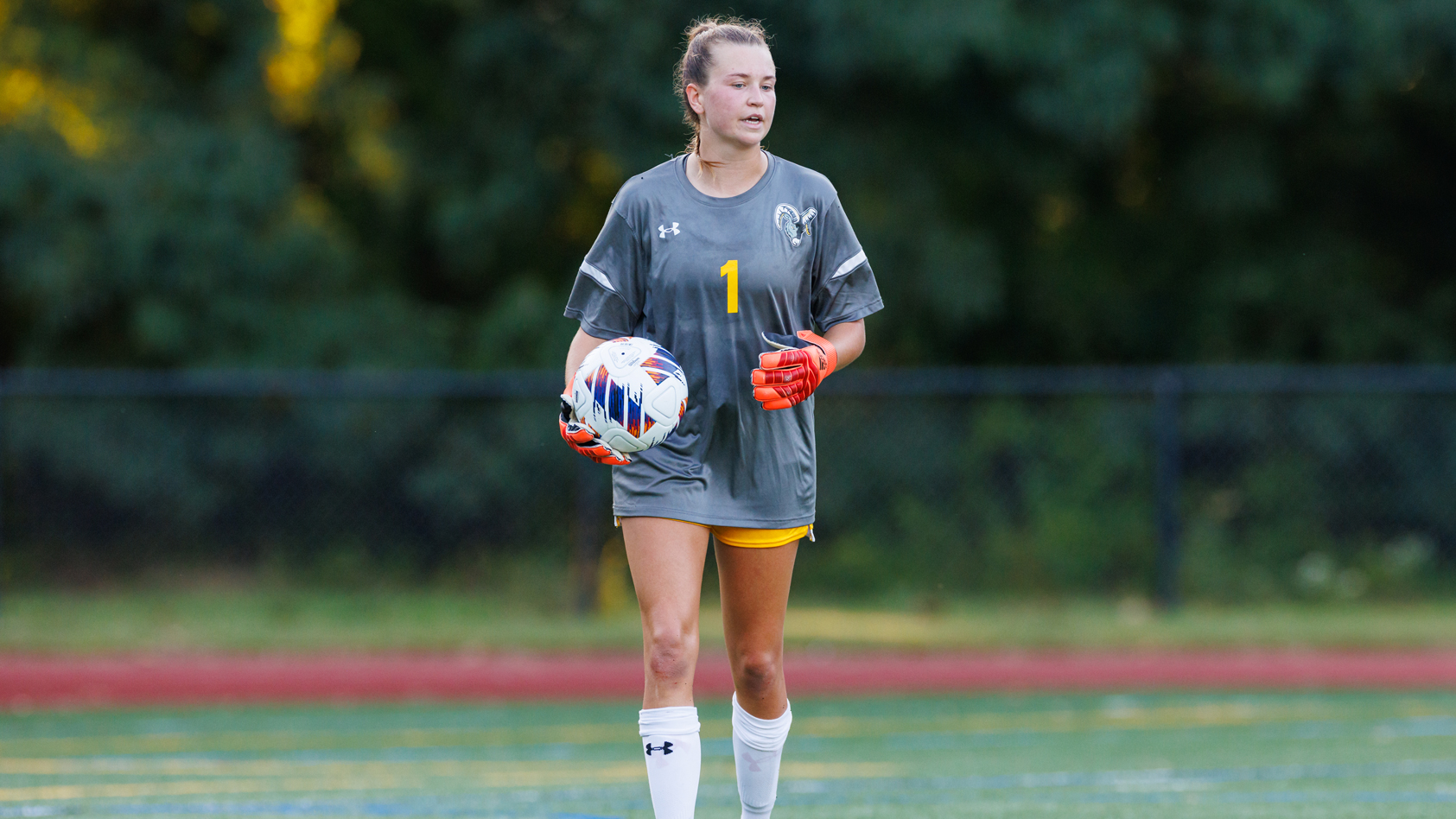 Women&rsquo;s Soccer and MMA Play to Scoreless Draw