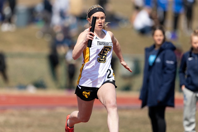 Women's Outdoor Track and Field Competes at 2nd Annual Penmen Relays