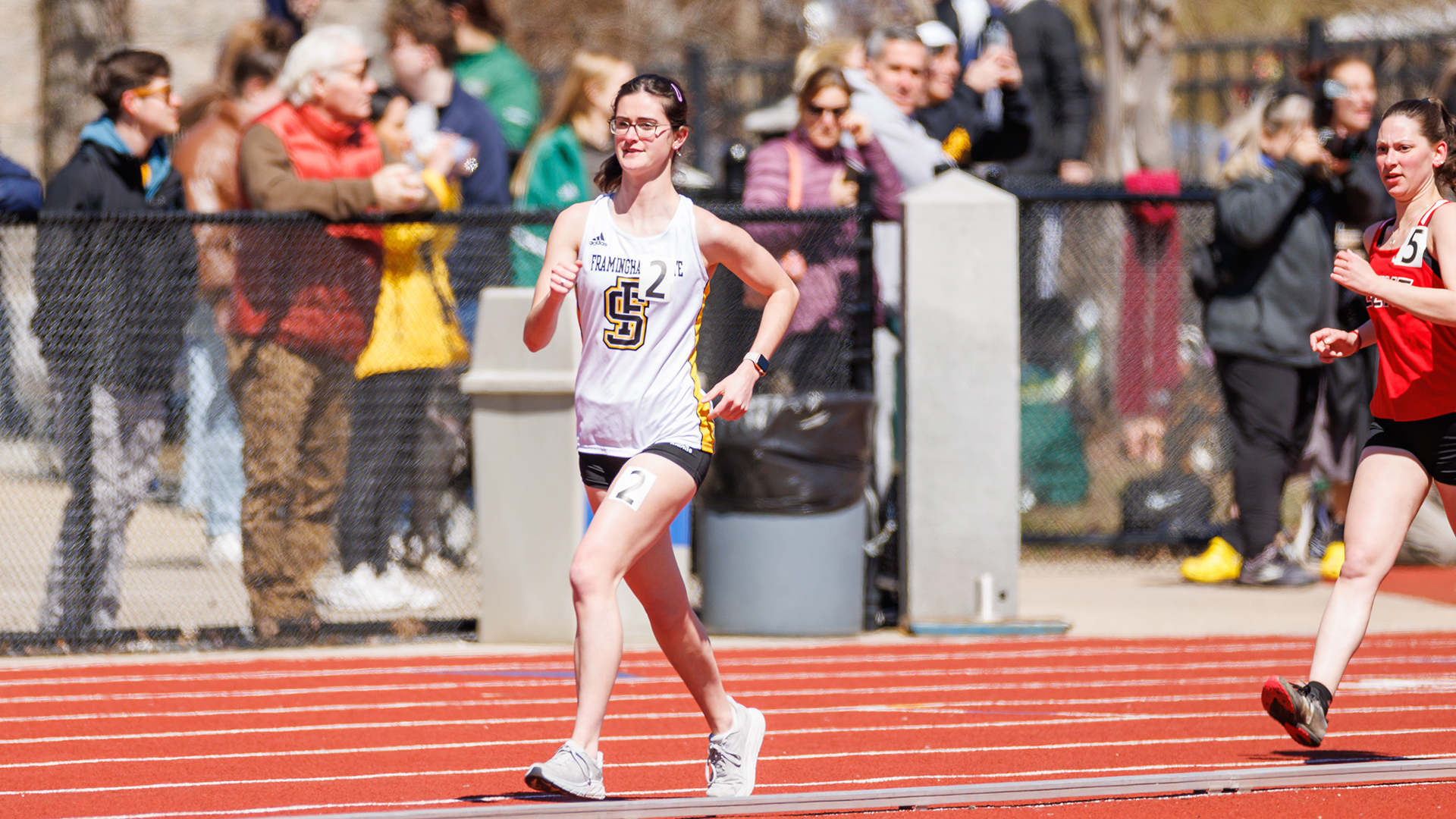 Women’s Track and Field Competes at Springfield College Classic