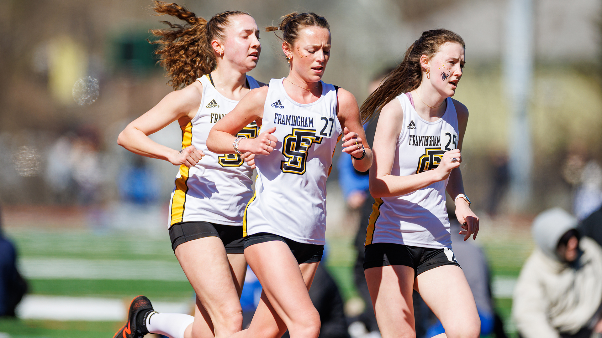 Women's Track and Field Finishes Third at MASCAC Championships