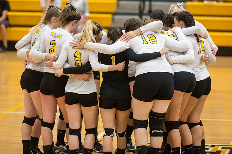 NCAA Division III Volleyball Tournament – Volleyball to Face MIT