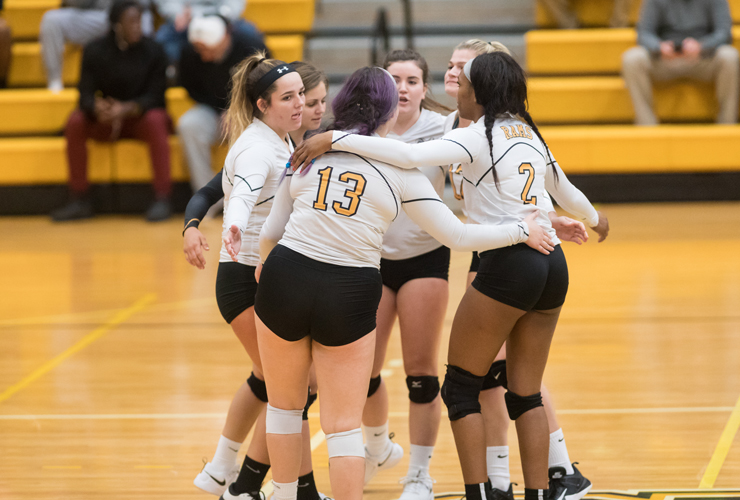 Volleyball Fourth Seed in MASCAC Tournament – Host Fifth Seed Bridgewater State