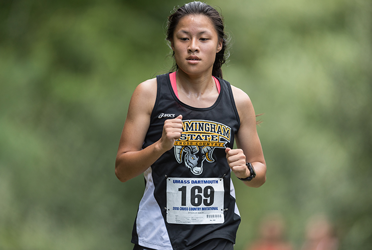 Women's Cross Country Opens 2019 with Sixth Place Finish at Early Bird Invitational