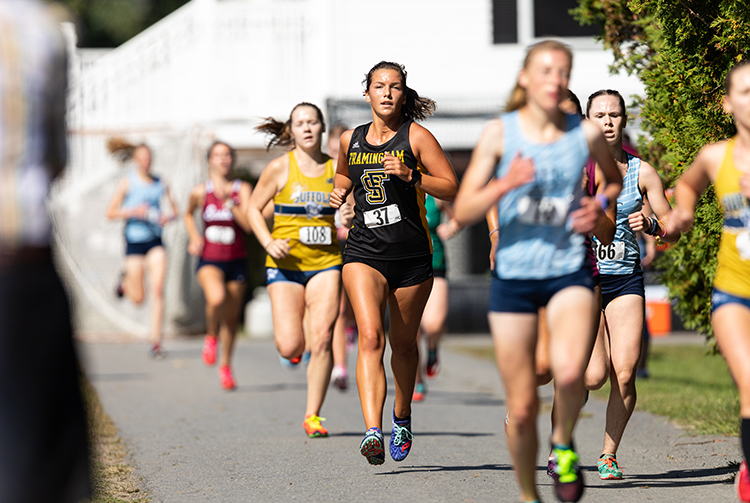 Women's Cross Country Places Fourth in MASCAC Preseason Poll