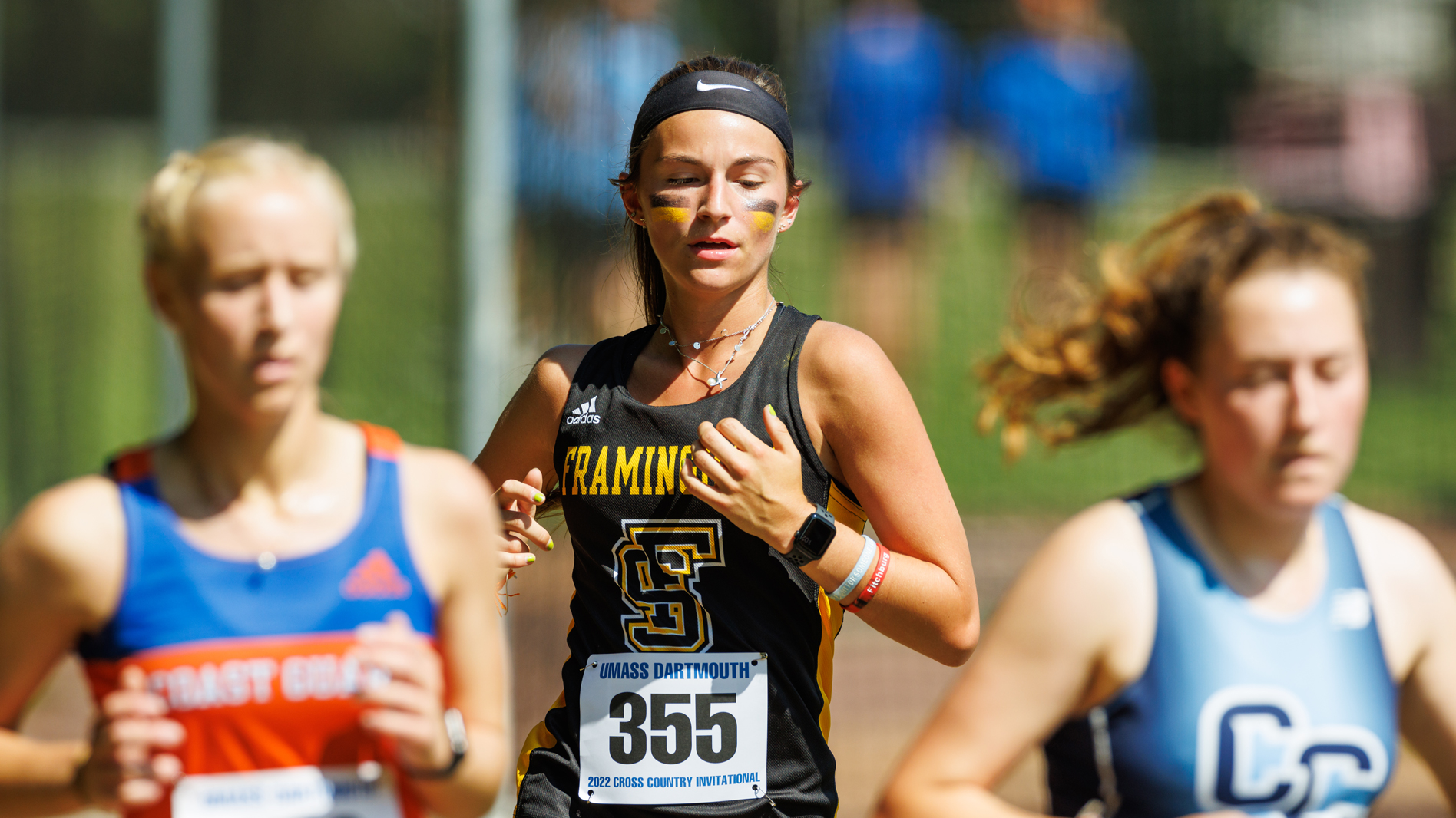 Women's Cross Country Finishes 23rd at NCAA East Regional