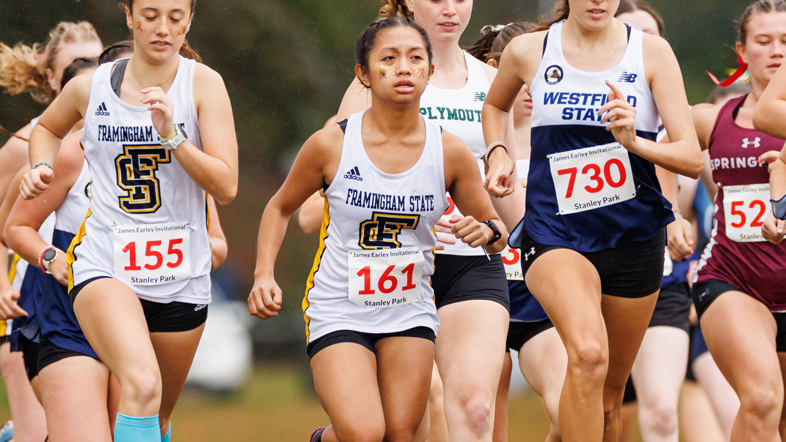 Women’s Cross Country Closes Season with Strong Showing at NCAA East Regional Meet