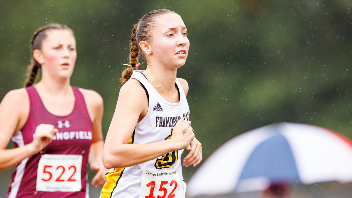Women’s Cross Country Compete at James Early Invitational